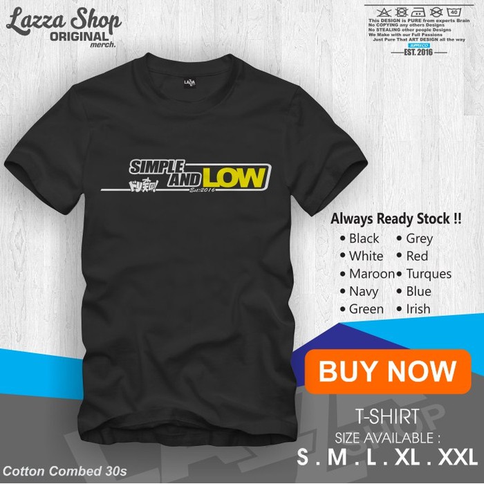 Contoh Desain Kaos Simple Tapi Keren Desain Kaos Menarik