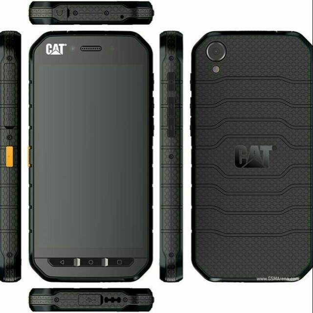Caterpillar CAT S31 Original Outdoor Phone IP68 Shopee