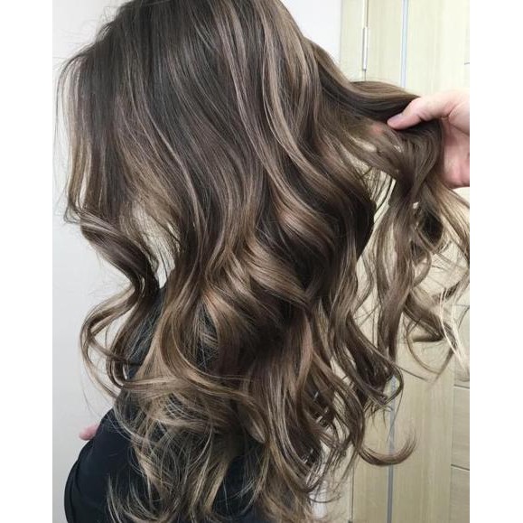 Jual 【Hot Sale】 Matrix Wonder Light Cool Ash Brown Coklat Abu Dark Ashy Tone Cat Rambut Pewarna Rambut 90 | Shopee Indonesia