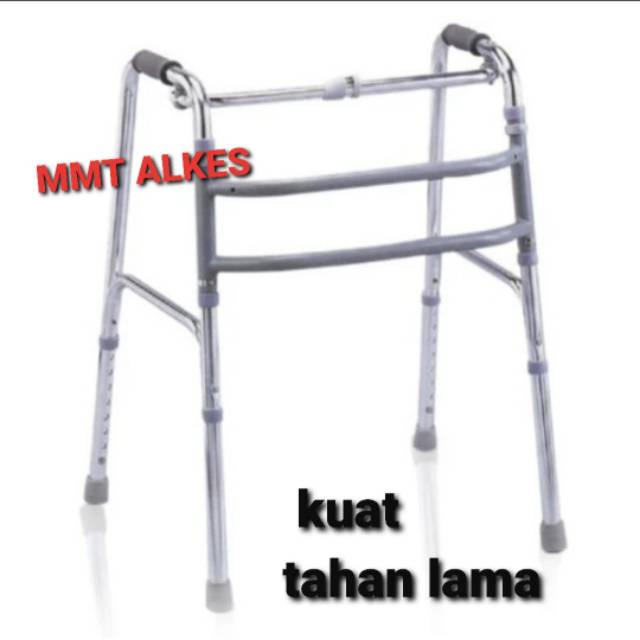 WALKER ALAT BANTU JALAN LANSIA ORANG TUA Shopee Indonesia