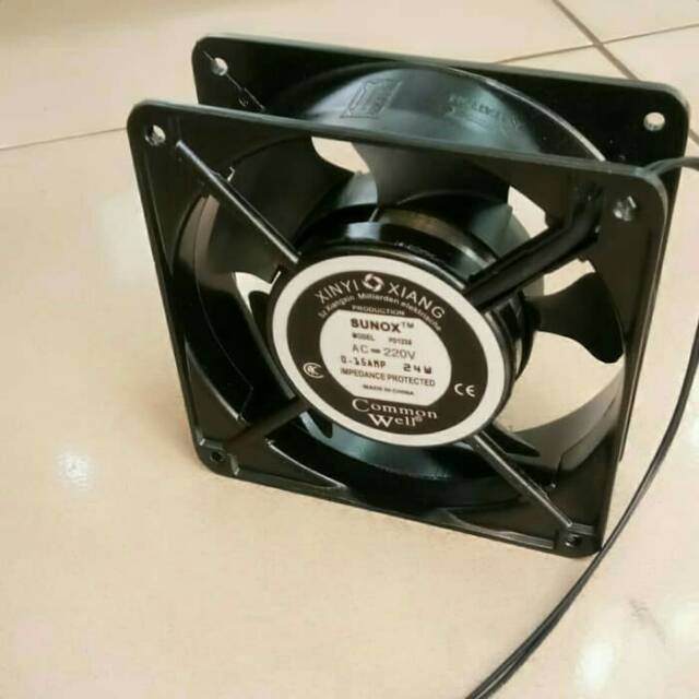 Kipas Pendingin / Exhaust fan kecil/Cooling fan 220v