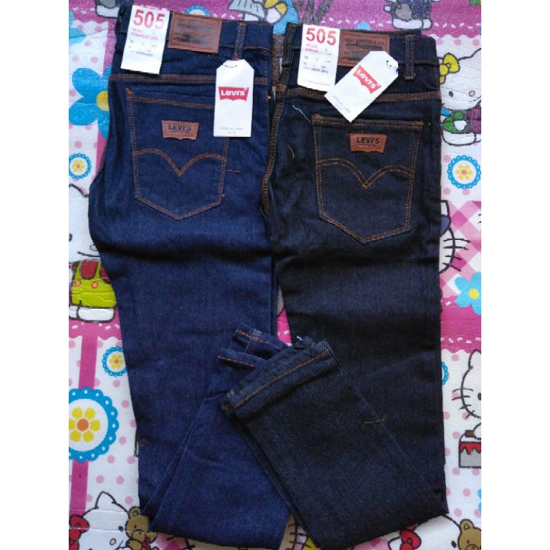 [PROMO]COD celana jeans pria garment model pensil premium/skinny/slimfit/straight/stretch size