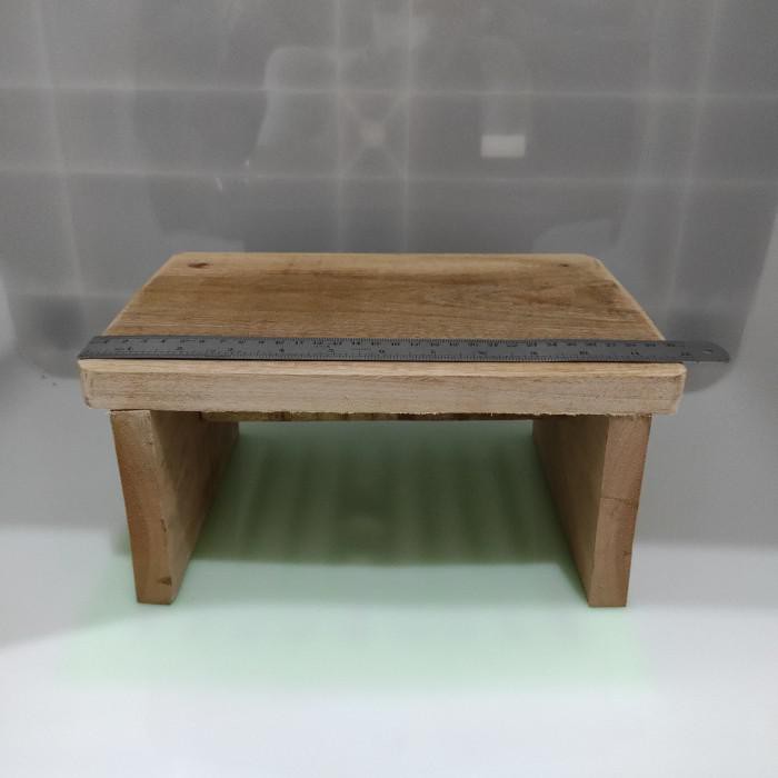 Harga Bangku Kayu Pendek Terbaru Oktober 2021 | BigGo Indonesia