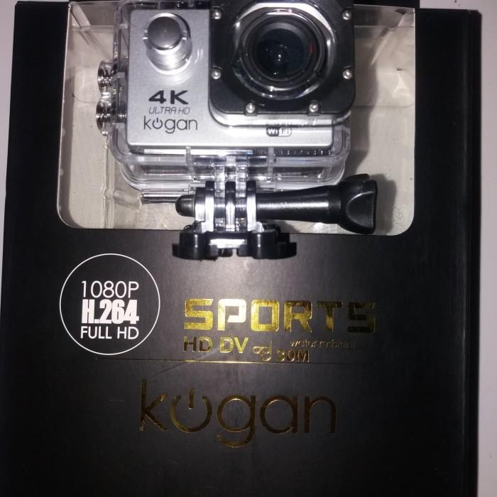 Jual Digital Action Camera Kogan 4K Ultra Hd Wifi Shopee Indonesia