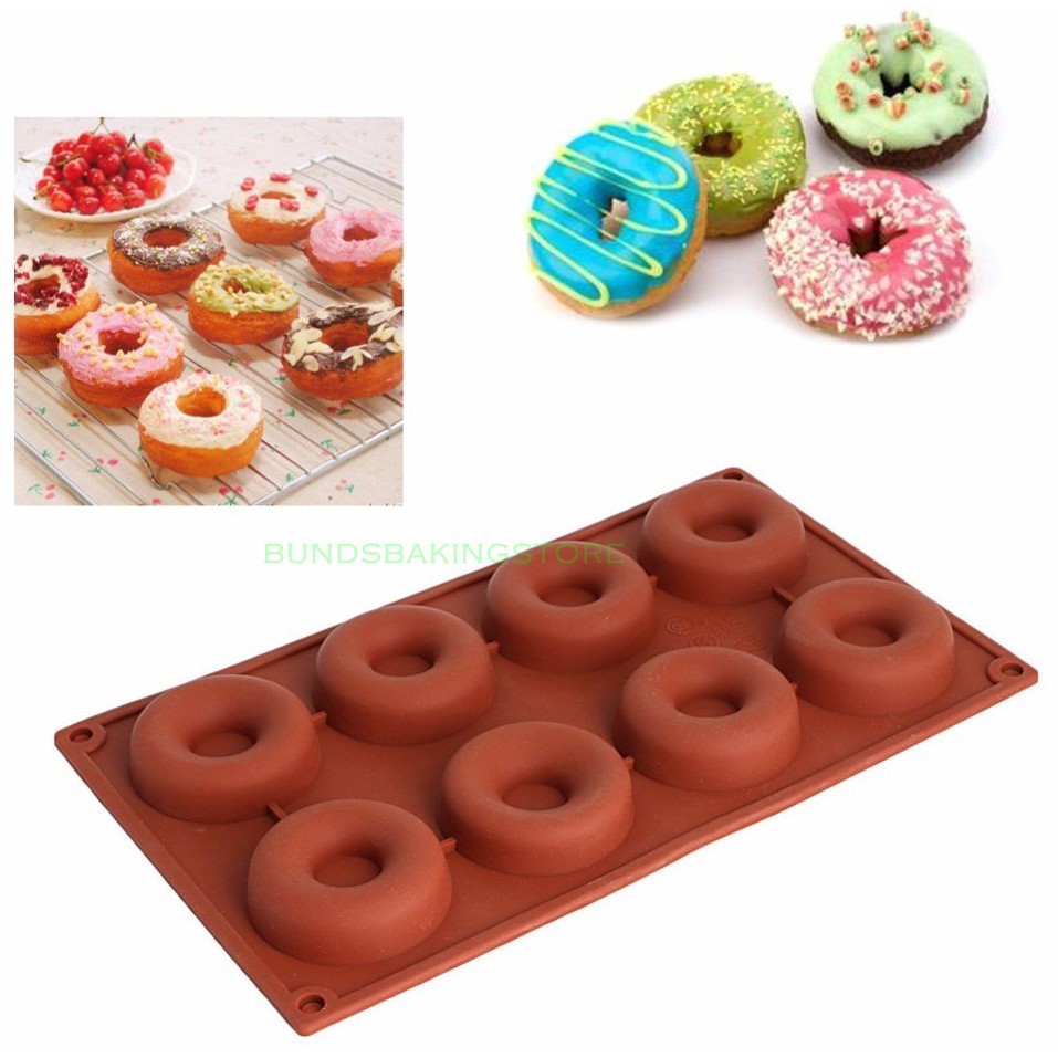 Gambar Cetakan Kue Donat Gambar Desain HD