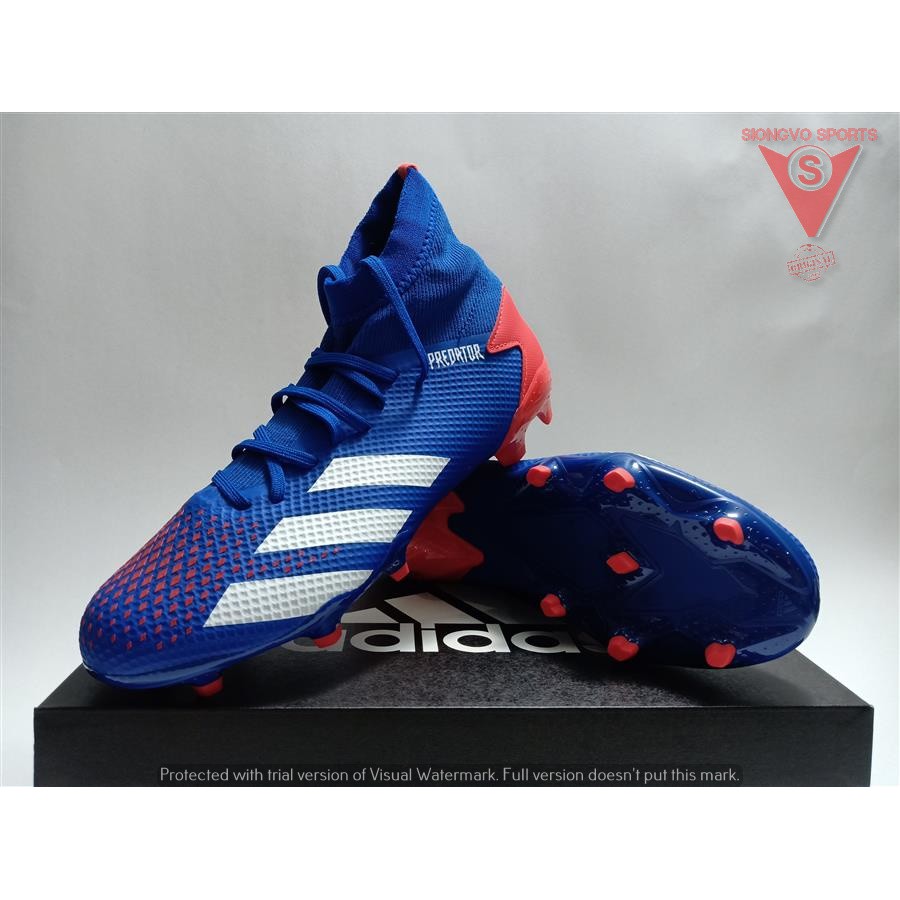 Jual Sepatu Bola - Adidas Predator 20.3 Fg Original Eg0964 | Shopee Indonesia