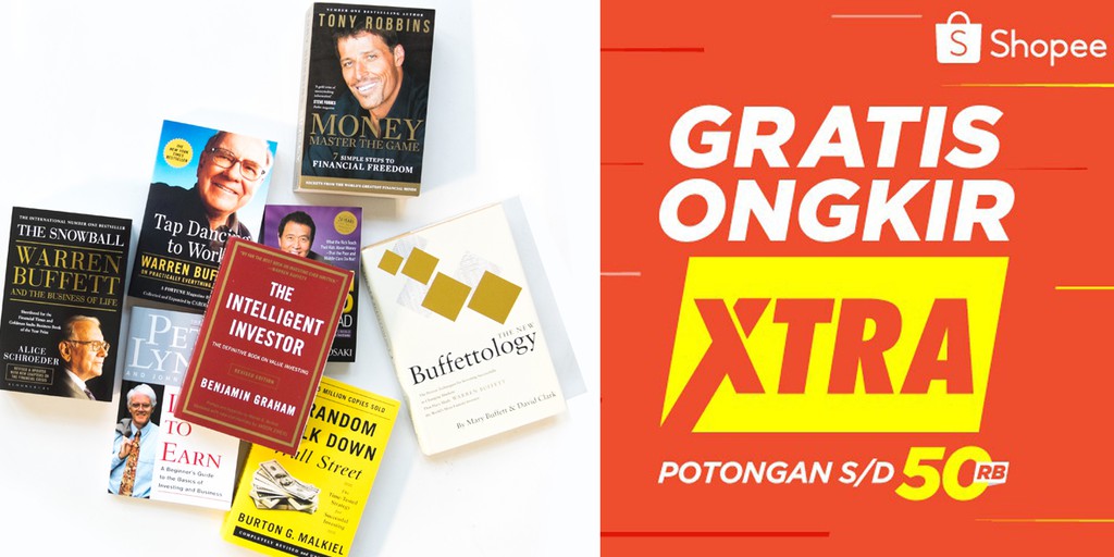 Toko Online Book World Buku Import Shopee Indonesia