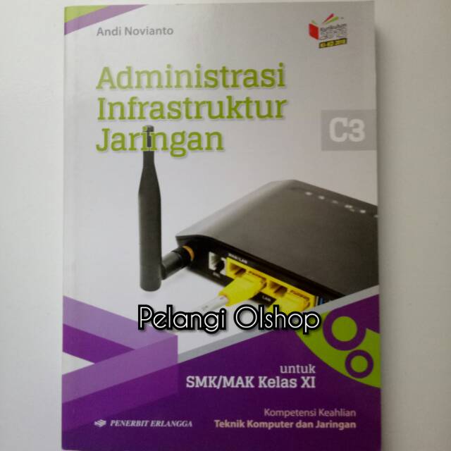 Buku Administrasi Infrastruktur Jaringan Kelas 11 Pdf Cara Golden
