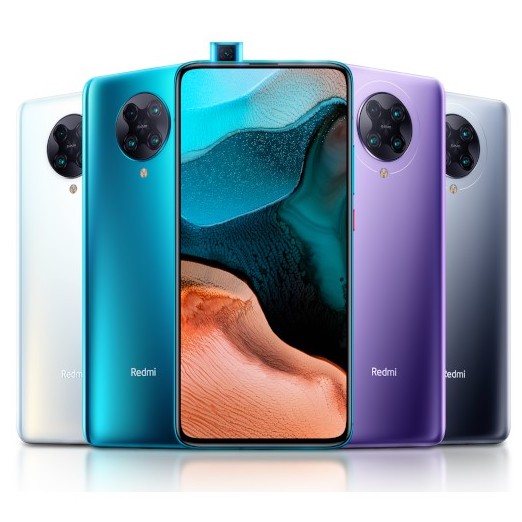 XIAOMI REDMI K30 PRO 5G ZOOM EDITION 8GB/128GB & 8GB/256GB Shopee