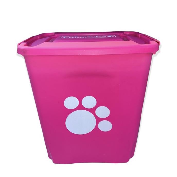 Jual Plastic pet food (container eukanuba) Shopee Indonesia