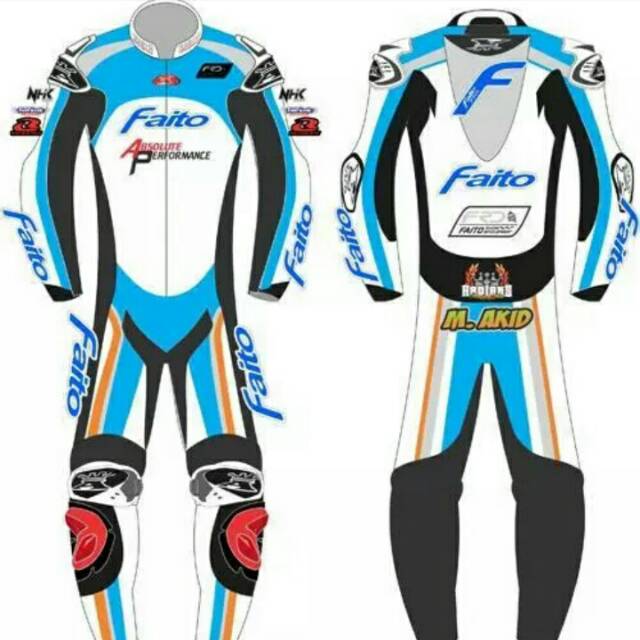 Jual Wearpack Custom | Baju Balap Design Sendiri Termurah | Shopee Indonesia