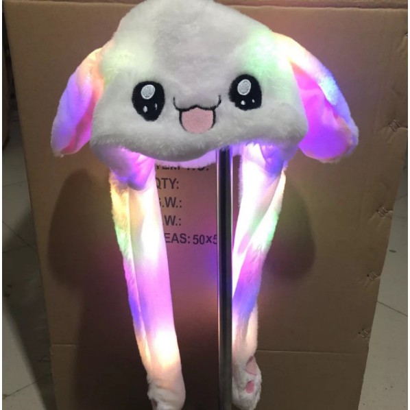 Jual Topi Pikachu Topi Pokemon Lucu Import Kupluk Kelinci Topi Kelinci Rabbit Hat Dance C18 Diskon Topi Fashion Wanita Bukalapak Com Inkuiri Com topi mainan kelinci