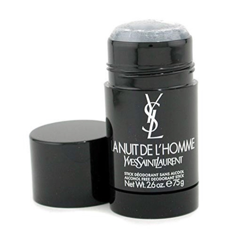 Jual Yves Saint Laurent Ysl La Nuit De L Homme Deodorant Stick | Shopee Indonesia