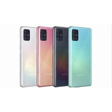 Jual Samsung Galaxy A51 128Gb A515F Black | Shopee Indonesia