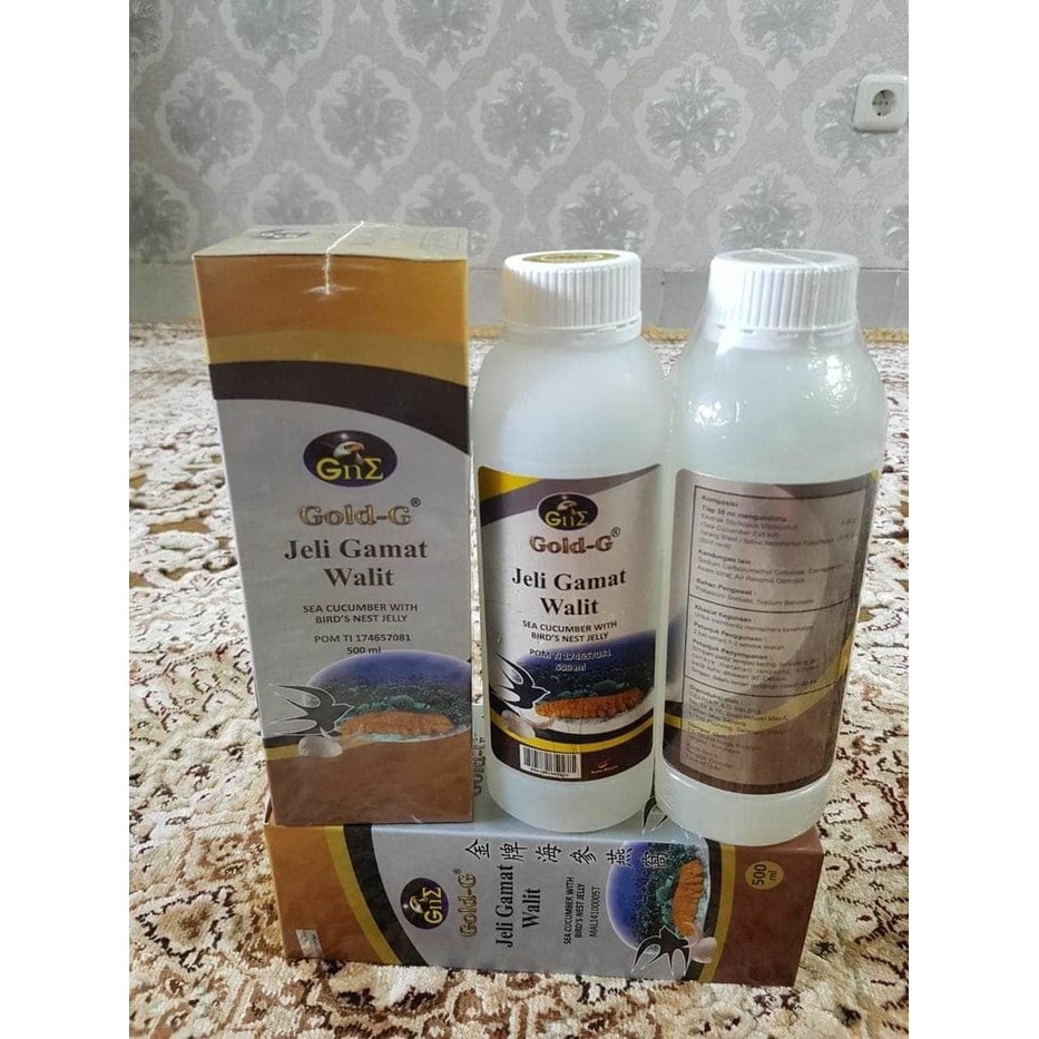 Reaksi Setelah Minum Jelly Gamat Gold G Info Kesehatan