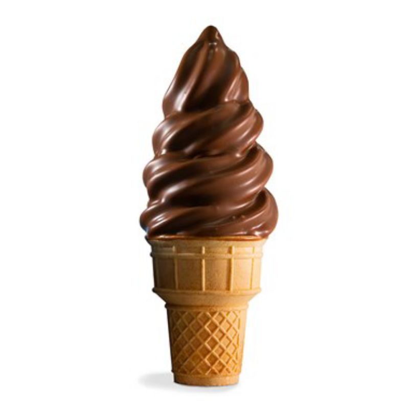 Jual Soft Ice Cream Rasa Coklat Best Seller - Bubuk Es Krim Coklat Best Seller - Bubuk Es Krim | Shopee Indonesia