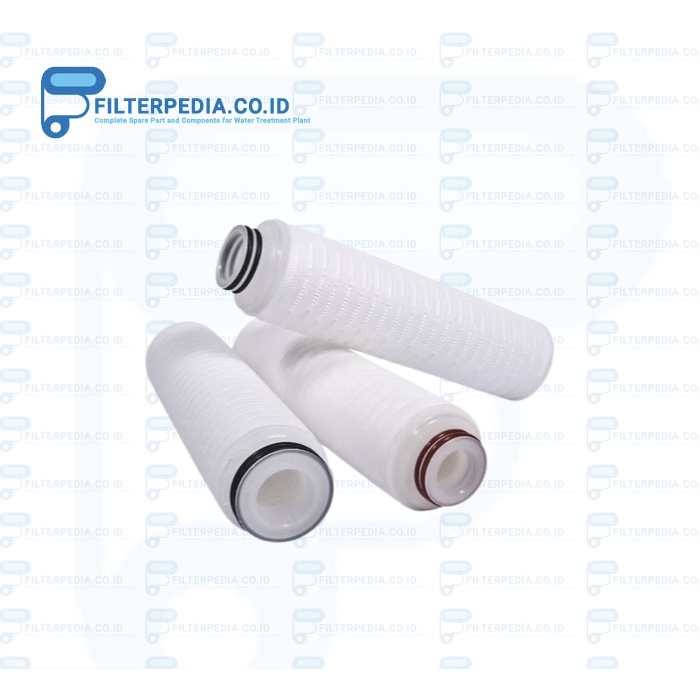 Jual CARTRIDGE FILTER AIR PLEATED 20 INCH DOE Shopee Indonesia