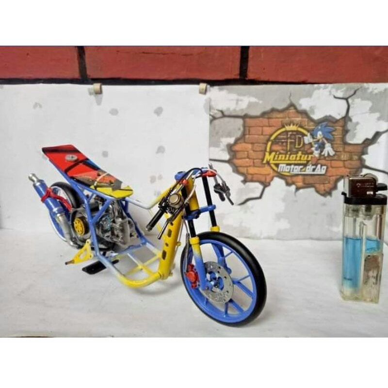 Jual Miniatur Motor Dragbike Suzuki Skywave 2021 Blue Dream Limited Edition Indonesia|Shopee Indonesia 800_X_800_jpg