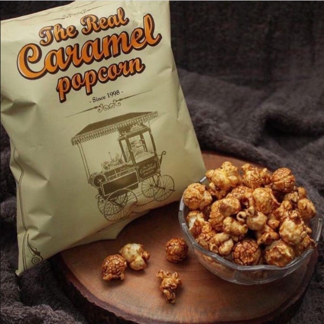 Jual Popcorn Caramel XXI Shopee Indonesia