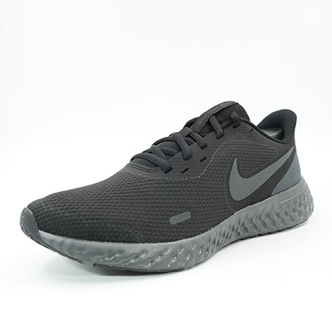 Jual Sepatu Running/Lari Nike Original Revolution 5 Black Bq3204-001 Bnib | Shopee Indonesia