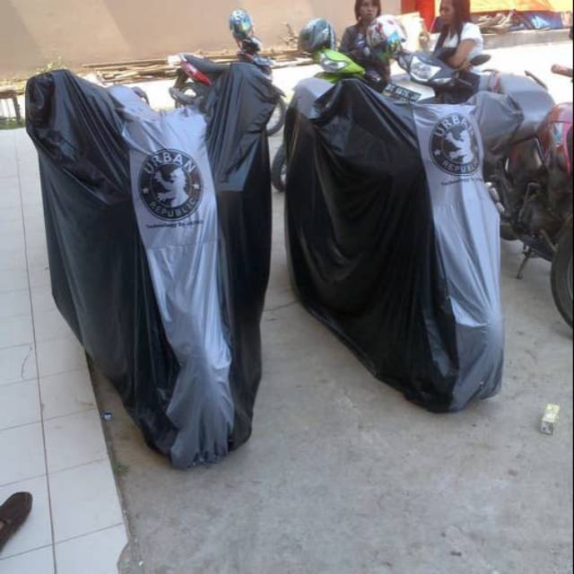 Jual Cover motor urban standart ( untuk bebek dan matic ) Shopee