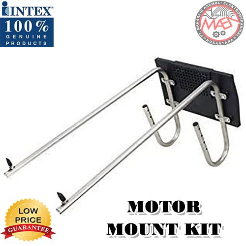 Jual INFLATABLE BOAT / COMPOSITE MOTOR MOUNT KIT / PERAHU KARET / KAPAL