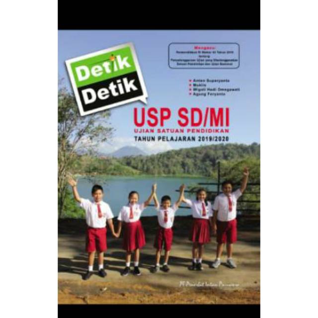 Kunci Jawaban Buku Detik Detik 2019 Sd Blog Siswa
