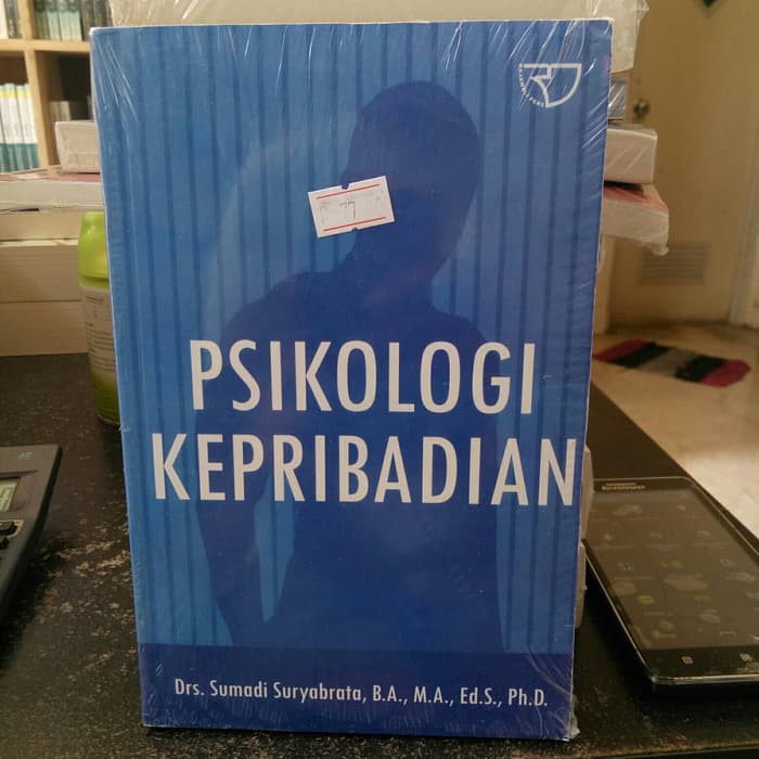 Buku Psikologi Kepribadian Sumadi Suryabrata Pdf 22+ 2022