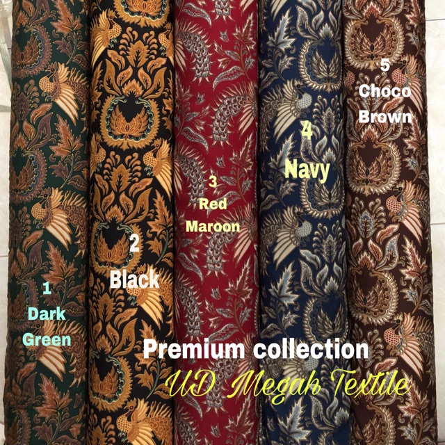 2020! (B85) Batik Wolfis berbahan soft plum dengan motif pria/wanita Papua