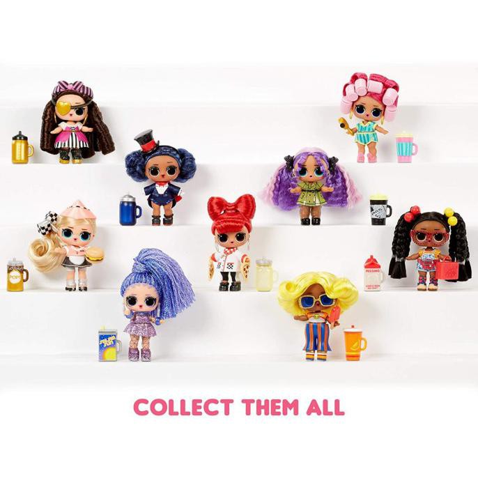 Jual Lol Surprise Hairgoals/ Hair Goals Series 2 Original | Shopee Indonesia