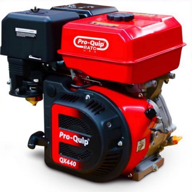 Mesin Bensin Serba Guna Pro Quip Tipe QX 440 ( 15 HP ) Shopee Indonesia