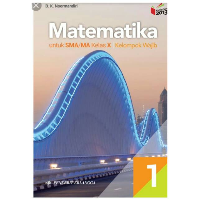 Download buku matematika peminatan kelas 10 pdf