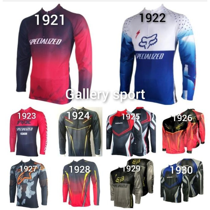 Jual Baju Jersey Sepeda Balap Panjang Specialized Indonesia|Shopee Indonesia
