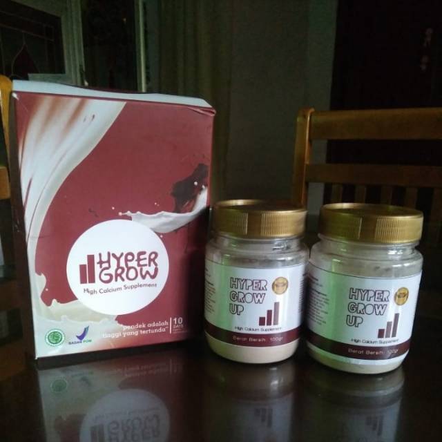 SUSU PENINGGI BADAN BEST SELLER Shopee Indonesia