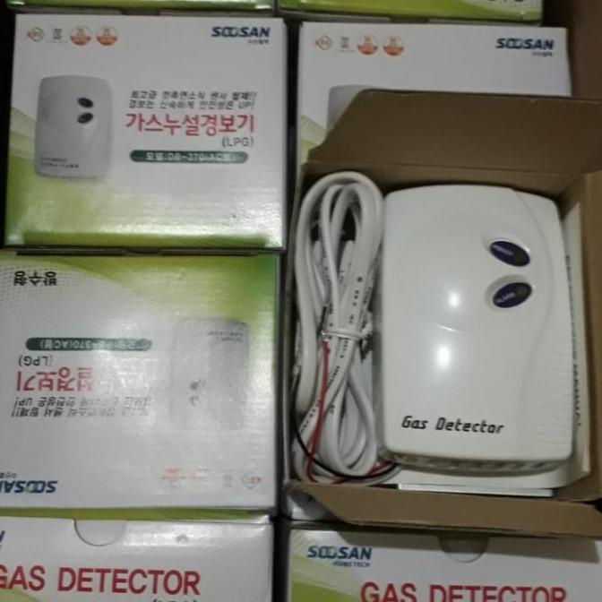 Jual gas detector soosan hankook Shopee Indonesia