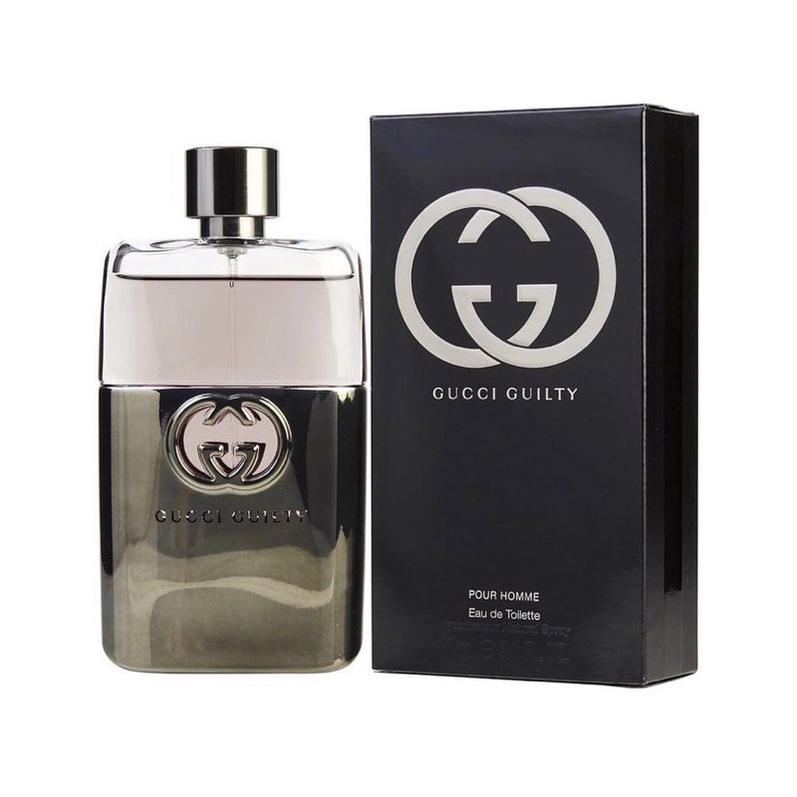 Jual Parfum Original Eropa Gucci Guilty Pour Homme For Men Edt 90Ml Parfume Pria | Shopee Indonesia