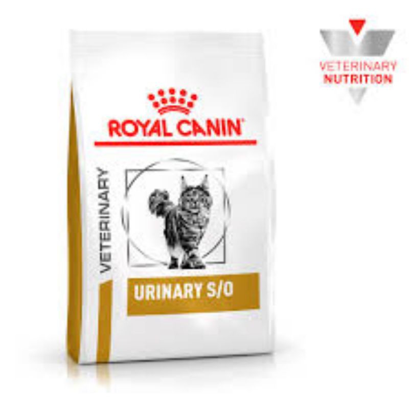 Jual Royal Canin Urinary S/O 400 Gr High Dilution Makanan Kucing Urinary So 400Gr | Shopee Indonesia