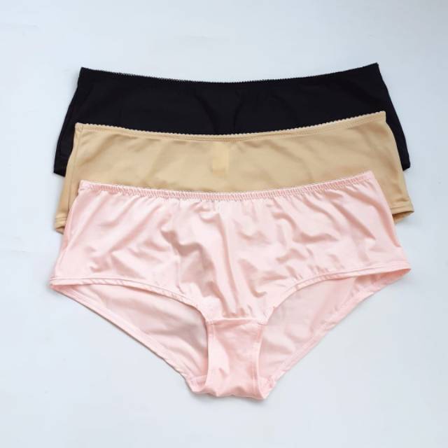 Celana Dalam Wanita Jumbo TR Hipster Panty 1 Pak Isi 3 Shopee Indonesia