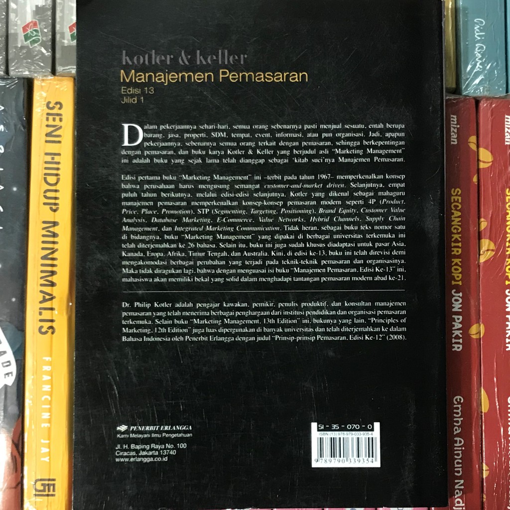 Kotler Dan Amstrong 2012 Jawaban Buku