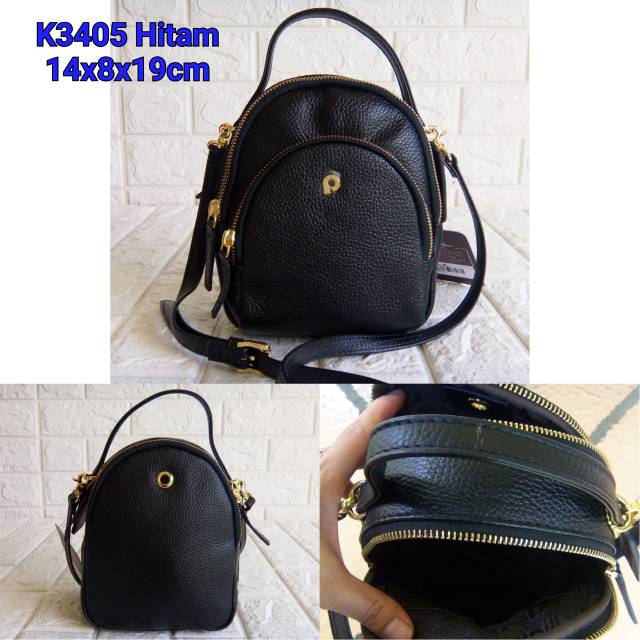 Tas papillon wanita leather K3405 Shopee Indonesia