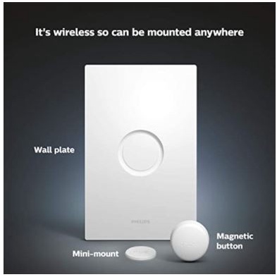 Jual Philips Hue Smart Button : Po | Shopee Indonesia