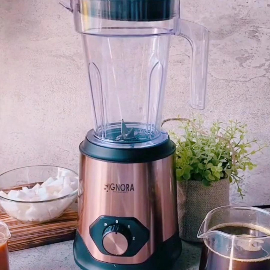 Jual Signora Grand Blender New Rose Gold Shopee Indonesia