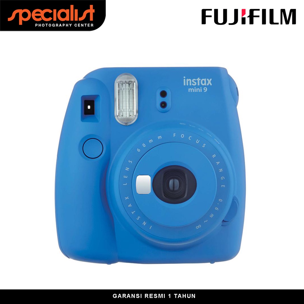 Jual Fujifilm Instax Mini 9 Instant Film Camera | Shopee Indonesia