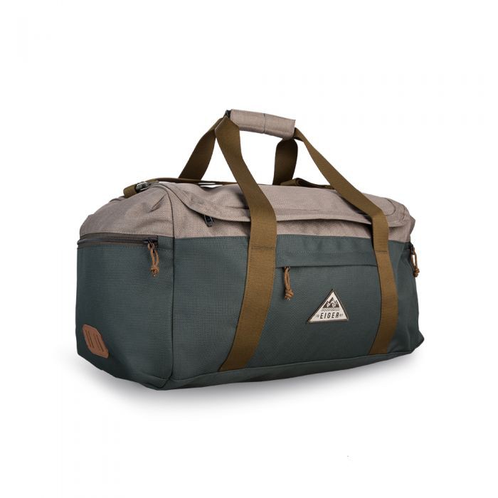 TAS TRAVEL EIGER 1989 WANDERDRIFT 2.0 DUFFLE BAG 35L 4247 Shopee Indonesia