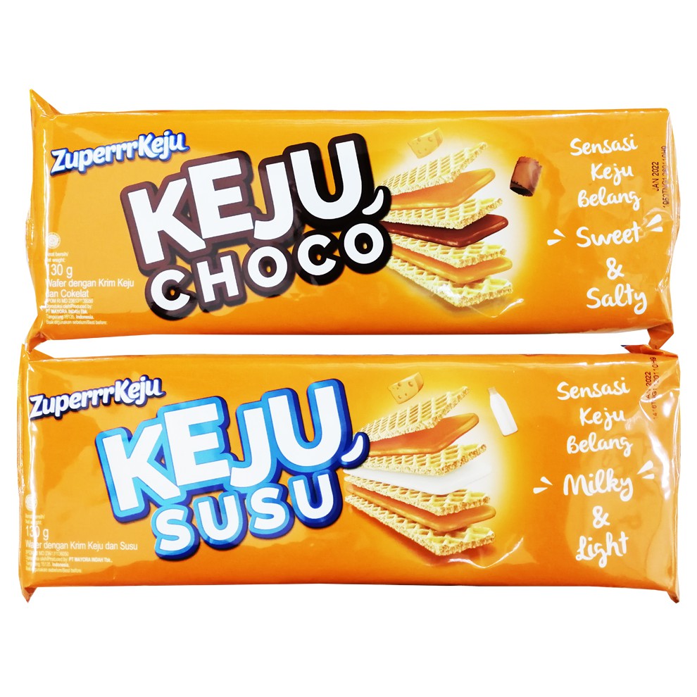Harga Zuperrr Keju Coklat Terbaru September 2022 |Biggo Indonesia