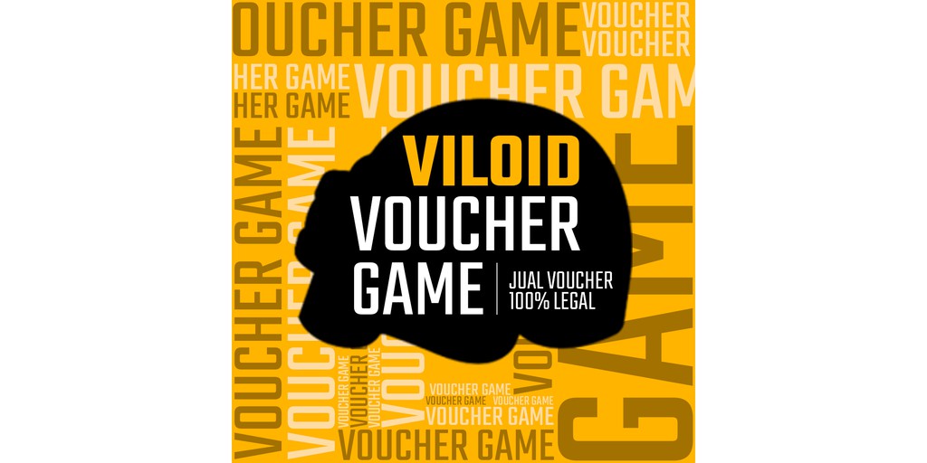 Toko Online VILOID VOUCHER GAME Shopee Indonesia