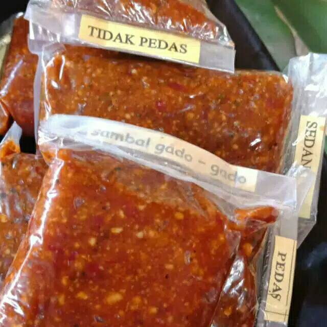 Bumbu pecel , gado gado 1kilo Shopee Indonesia