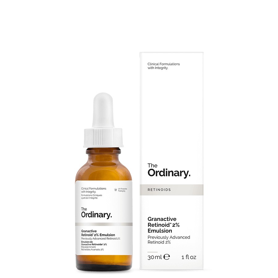 Jual The Ordinary Granactive Retinoid 2% Emulsion (30Ml) - Anti Aging | Shopee Indonesia