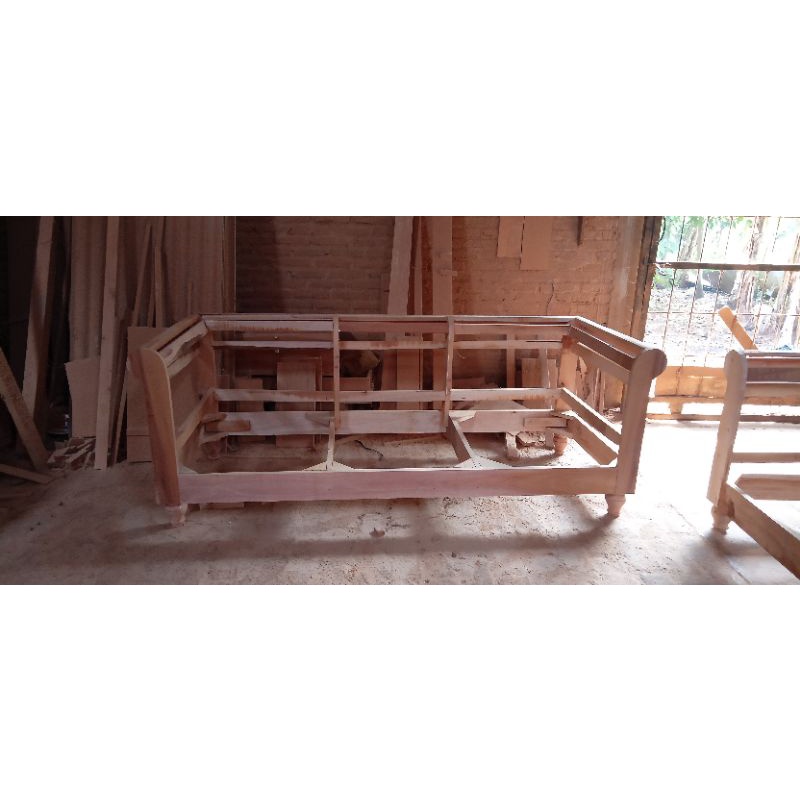 Jual Rangka Chesterfield Shopee Indonesia