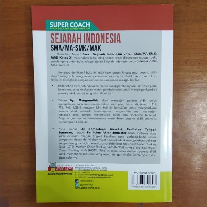 Ringkasan Materi Usbn Sejarah Sma Pdf Seputar Sejarah